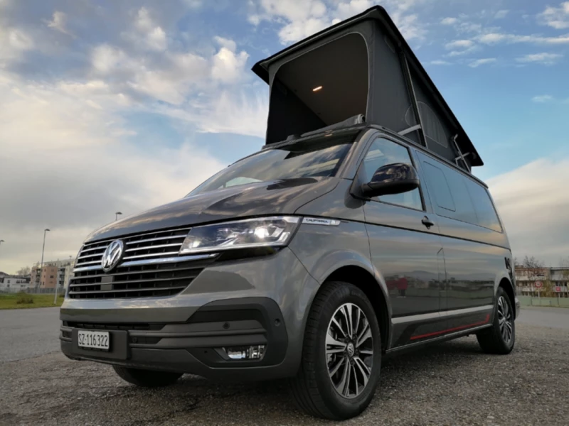 VW T6.1 California Ocean Edition 4M Campingbus - Altendorf, Schweiz