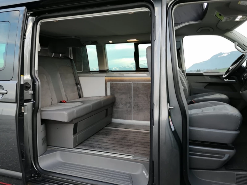 VW T6.1 California Ocean Edition 4M Campingbus - Altendorf, Schweiz