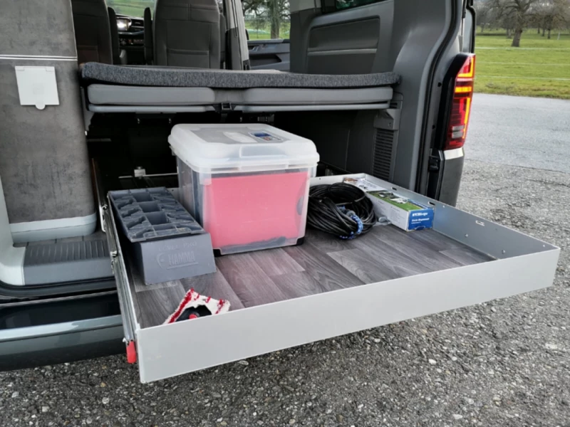 VW T6.1 California Ocean Edition 4M Campingbus - Altendorf, Schweiz