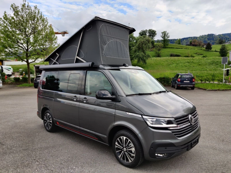 VW T6.1 California Ocean Edition 4M Campingbus - Altendorf, Schweiz