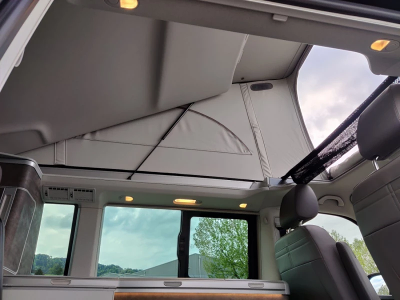 VW T6.1 California Ocean Edition 4M Campingbus - Altendorf, Schweiz
