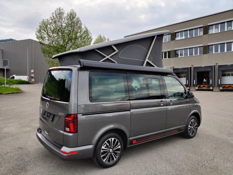 VW T6.1 California Ocean Edition 4M Campingbus - Altendorf, Schweiz