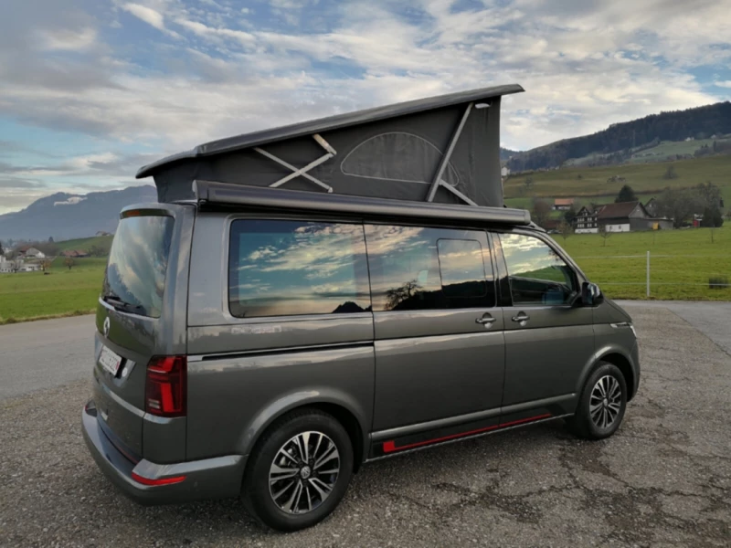 VW T6.1 California Ocean Edition 4M Campingbus - Altendorf, Schweiz