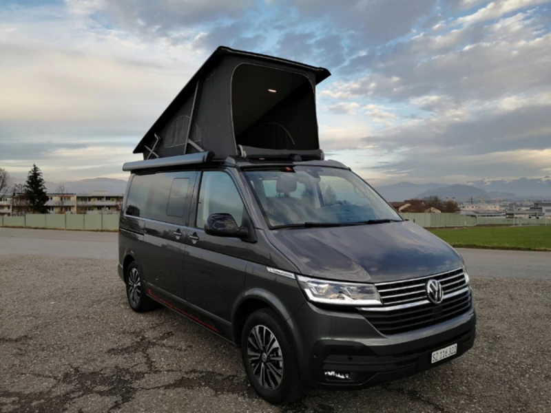 VW T6.1 California Ocean Edition 4M Campingbus - Altendorf, Schweiz