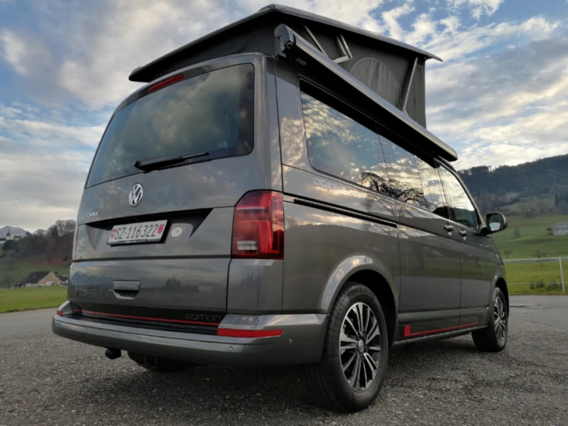 VW T6.1 California Ocean Edition 4M Campingbus - Altendorf, Schweiz