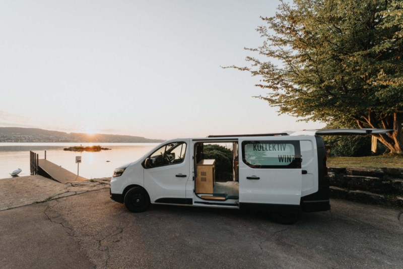Nissan Primastar Kaw. 3.0 t L2 H1 2.0 dCi 150 Acenta Campingbus - Zürich, Schweiz