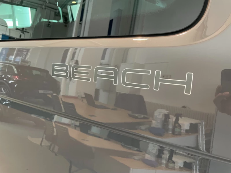 VW VW CALIFORNIA Beach 2023 Roxybeach Grey Campingbus - Ballwil, Schweiz
