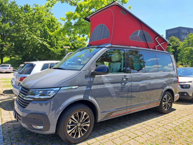 VW VW CALIFORNIA Beach 2023 Roxybeach Grey Campingbus - Ballwil, Schweiz