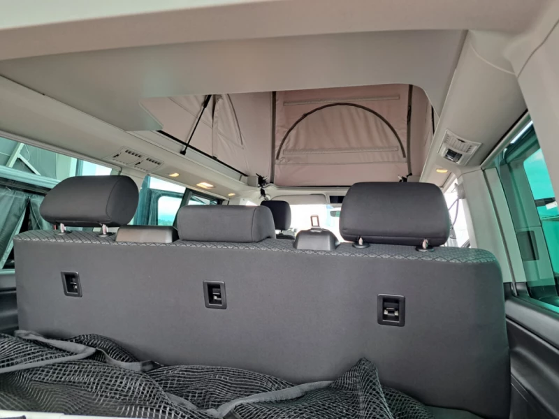 VW VW CALIFORNIA Beach 2023 Roxybeach Grey Campingbus - Ballwil, Schweiz