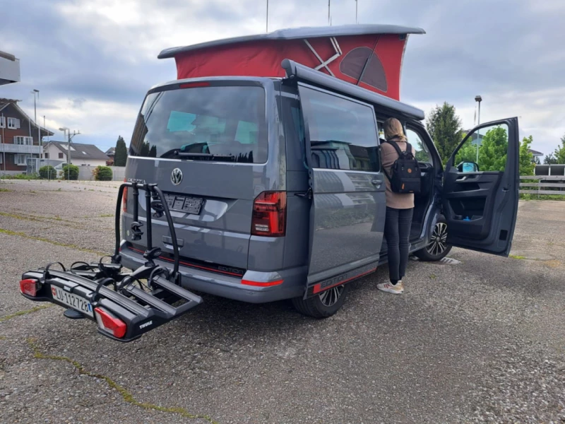 VW VW CALIFORNIA Beach 2023 Roxybeach Grey Campingbus - Ballwil, Schweiz