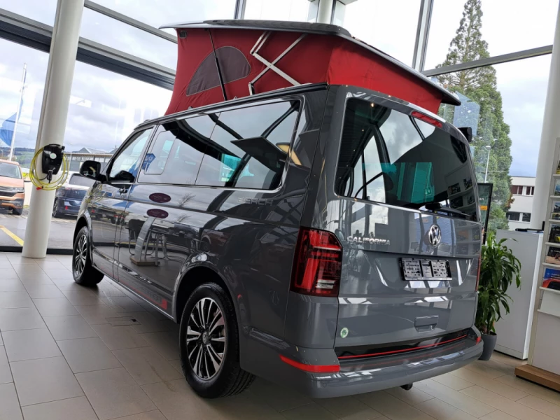 VW VW CALIFORNIA Beach 2023 Roxybeach Grey Campingbus - Ballwil, Schweiz
