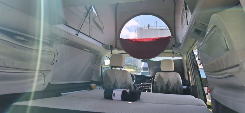 VW VW CALIFORNIA Beach 2023 Roxybeach Grey Campingbus - Ballwil, Schweiz