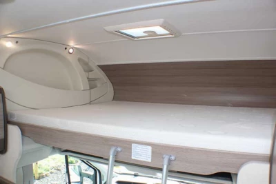 Chausson C636 Flash Motorhome - Gland, Switzerland