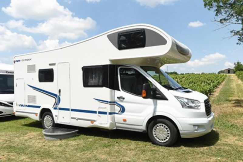 Chausson C636 Flash Wohnmobil - Gland, Schweiz
