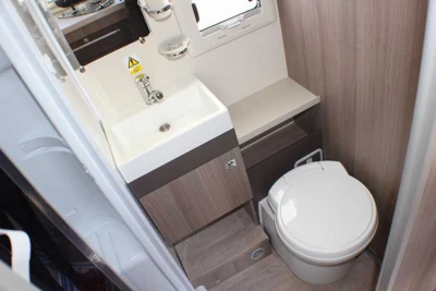 Chausson C636 Flash Motorhome - Gland, Switzerland