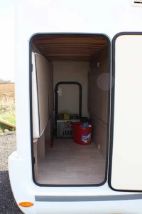 Chausson C636 Flash Motorhome - Gland, Switzerland