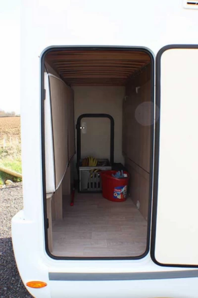 Chausson C636 Flash Wohnmobil - Gland, Schweiz