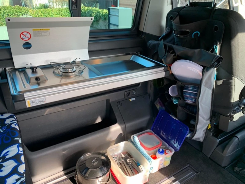 VW Beach Camper Edition Campingbus - Rechthalten, Schweiz