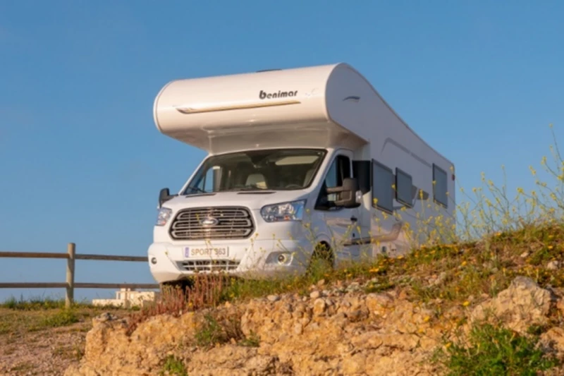 Benimar Sport 363 Wohnmobil - Suhr, Schweiz