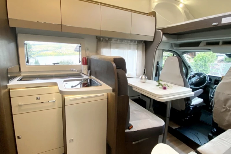 Benimar Sport 363 Wohnmobil - Suhr, Schweiz