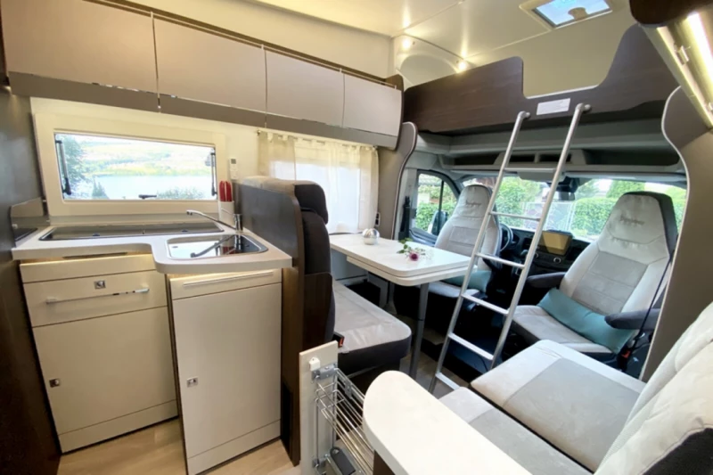 Benimar Sport 363 Wohnmobil - Suhr, Schweiz