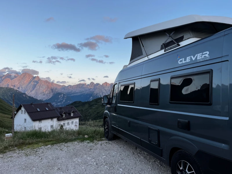 Clever Vans Clever Celebration (Pössl Gruppe) Campingbus - Stäfa, Schweiz