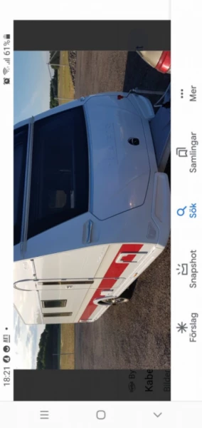 Kabe Royal 600 XL FK KS Husvagn - Kungsängen eller Knivsta, Sverige