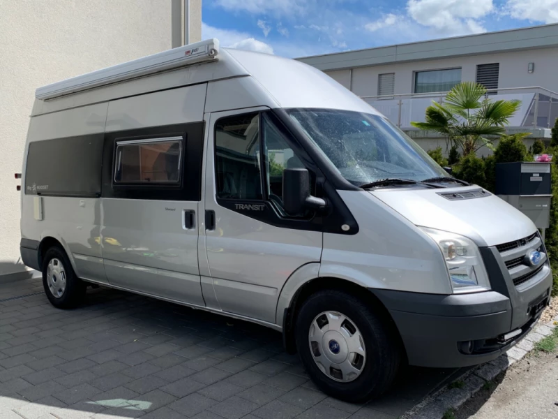 Ford Big Nugget Wohnmobil - Neuenkirch, Schweiz