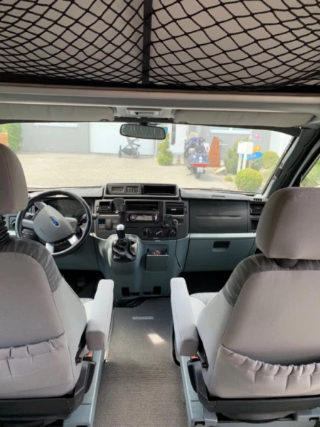 Ford Big Nugget Wohnmobil - Neuenkirch, Schweiz
