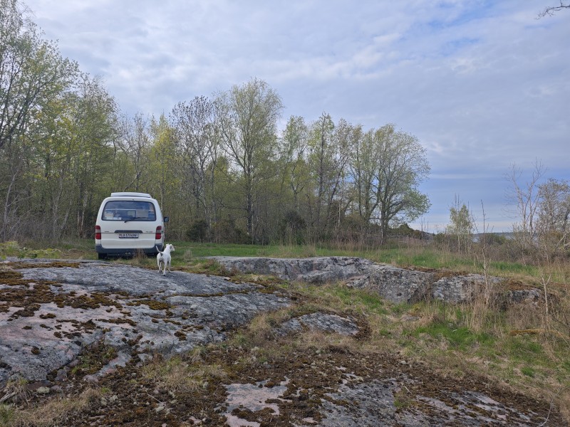 Toyota Hiace 4x4 Campingbus - Ebikon, Schweiz