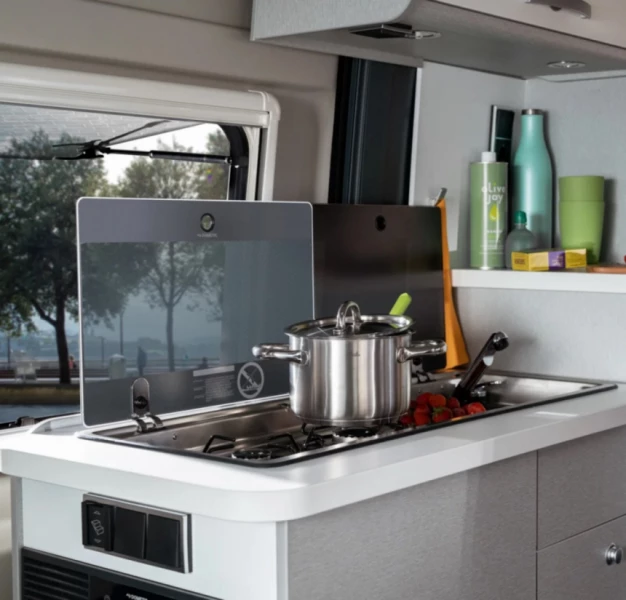 Hymer Free 540 Blue Evolution Wohnmobil - Altendorf, Schweiz