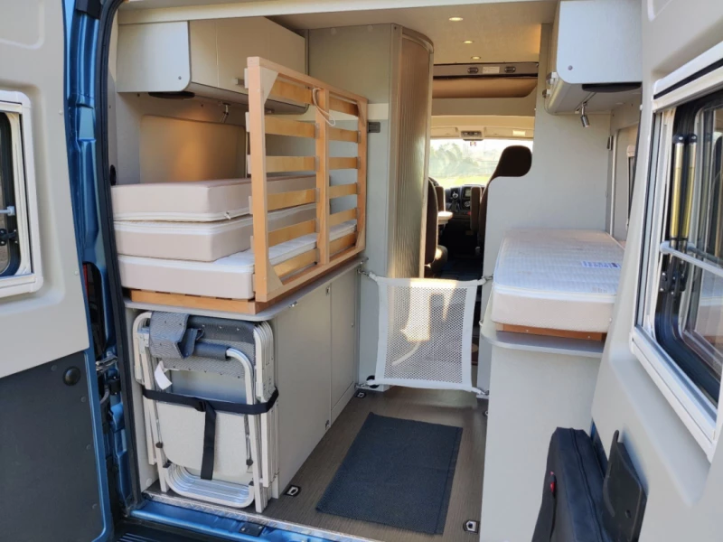 Hymer Free 540 Blue Evolution Wohnmobil - Altendorf, Schweiz