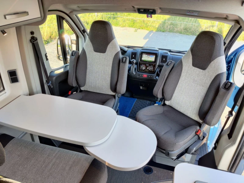 Hymer Free 540 Blue Evolution Wohnmobil - Altendorf, Schweiz