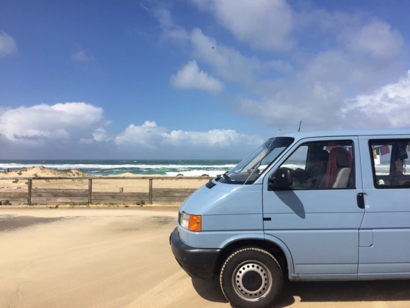 VW T4 Campingbus - Schaffhausen, Schweiz