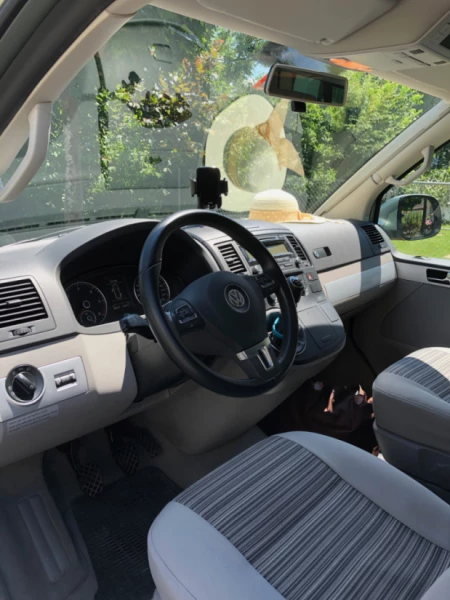 VW T5 California TDI Campingbus - Bern, Schweiz