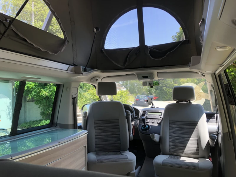 VW T5 California TDI Campingbus - Bern, Schweiz