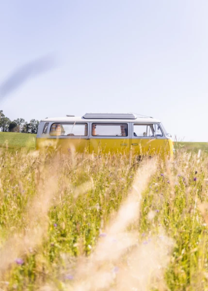 VW T2 Campingbus - Olten, Schweiz