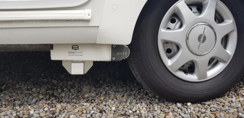 Bürstner Averso Plus 510TK Caravane - Knonau, Suisse