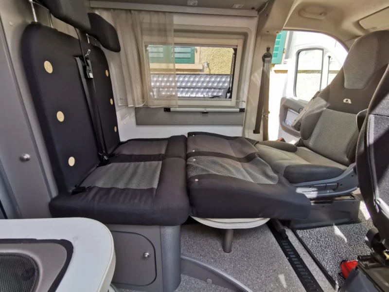 Adria Adria Twin SPT 600 TITAN Campingbus - Kilchberg, Schweiz