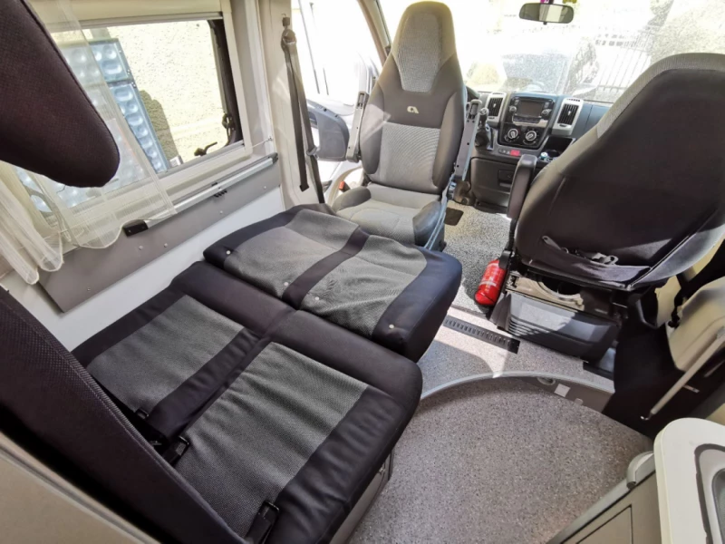 Adria Adria Twin SPT 600 TITAN Campingbus - Kilchberg, Schweiz