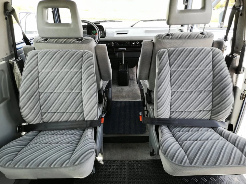 VW T3 Multivan Bluestar Hannover Edition Campingbus - Altendorf, Schweiz