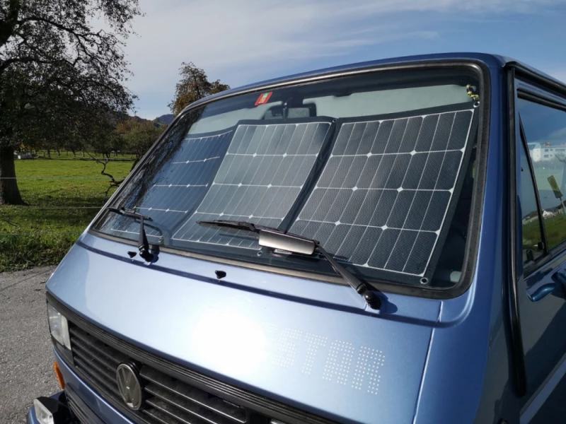 VW T3 Multivan Bluestar Hannover Edition Campingbus - Altendorf, Schweiz