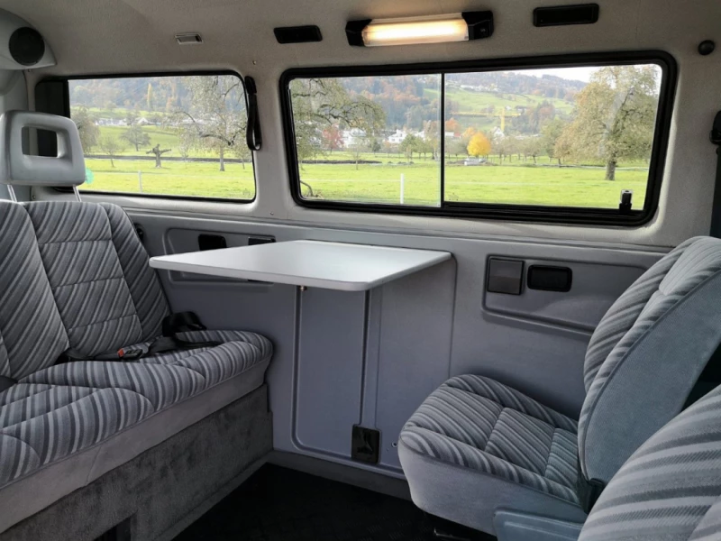 VW T3 Multivan Bluestar Hannover Edition Campingbus - Altendorf, Schweiz