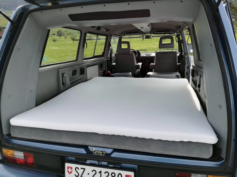 VW T3 Multivan Bluestar Hannover Edition Campingbus - Altendorf, Schweiz