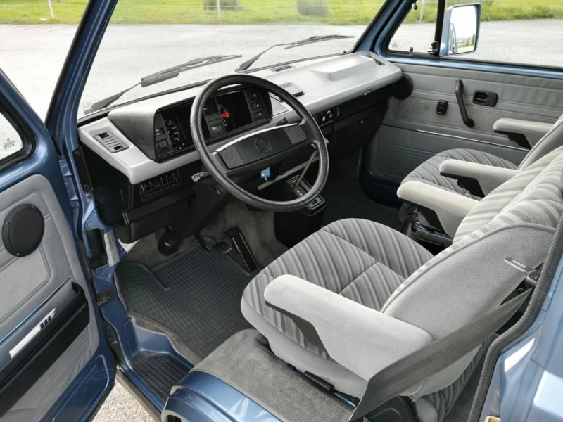 VW T3 Multivan Bluestar Hannover Edition Campingbus - Altendorf, Schweiz