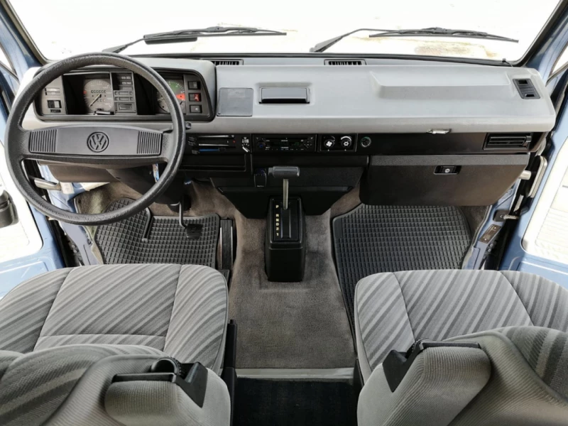 VW T3 Multivan Bluestar Hannover Edition Campingbus - Altendorf, Schweiz