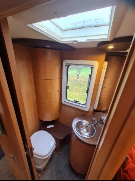 Rapido AF 5 Wohnmobil - Drammen, Norwegen
