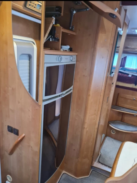 Rapido AF 5 Wohnmobil - Drammen, Norwegen