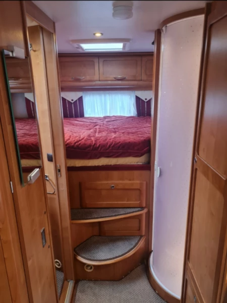 Rapido AF 5 Wohnmobil - Drammen, Norwegen