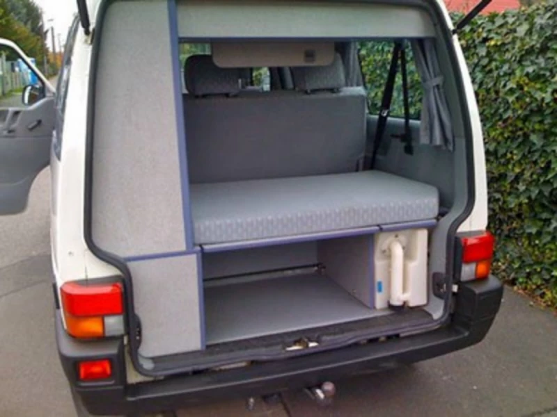 Westfalia VW T4 California (Westfalia) Campingbus - Füllinsdorf, Schweiz